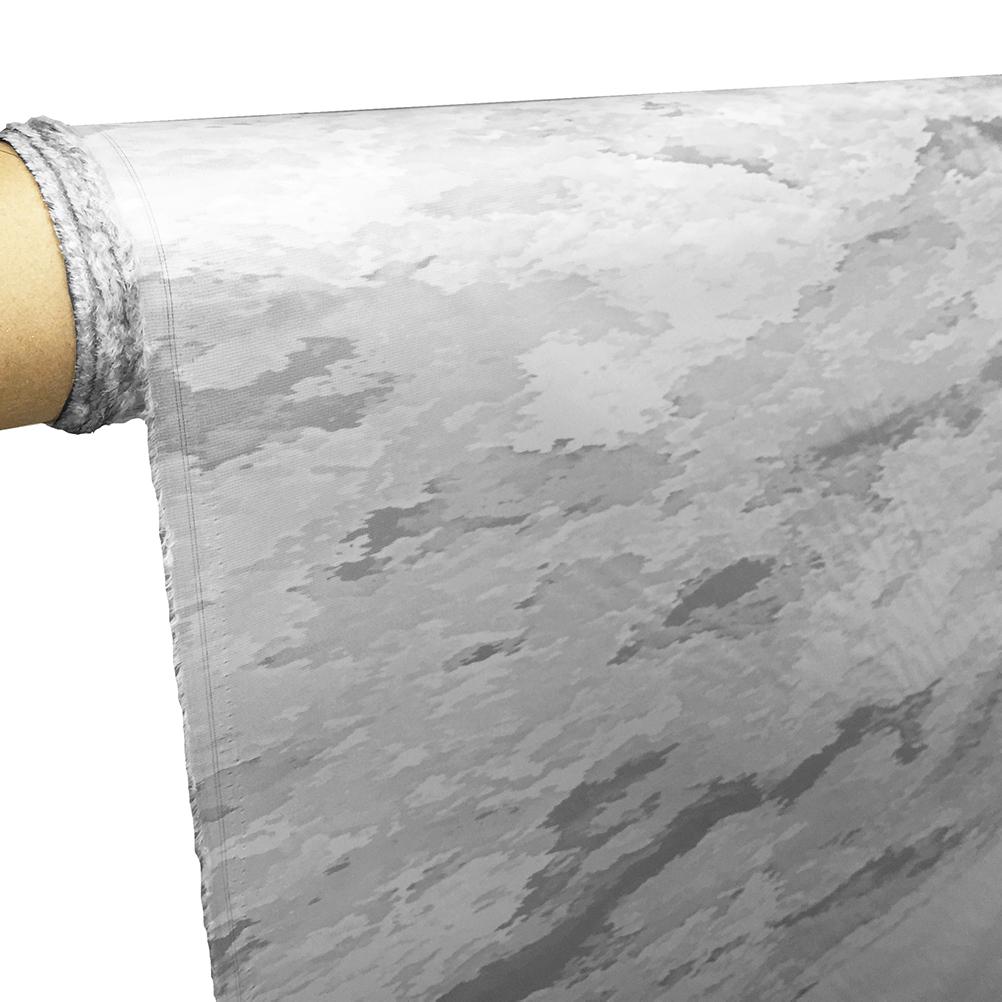 0.9 oz MEMBRANE 15 Ripstop Polyester - A-TACs AT-X Camo