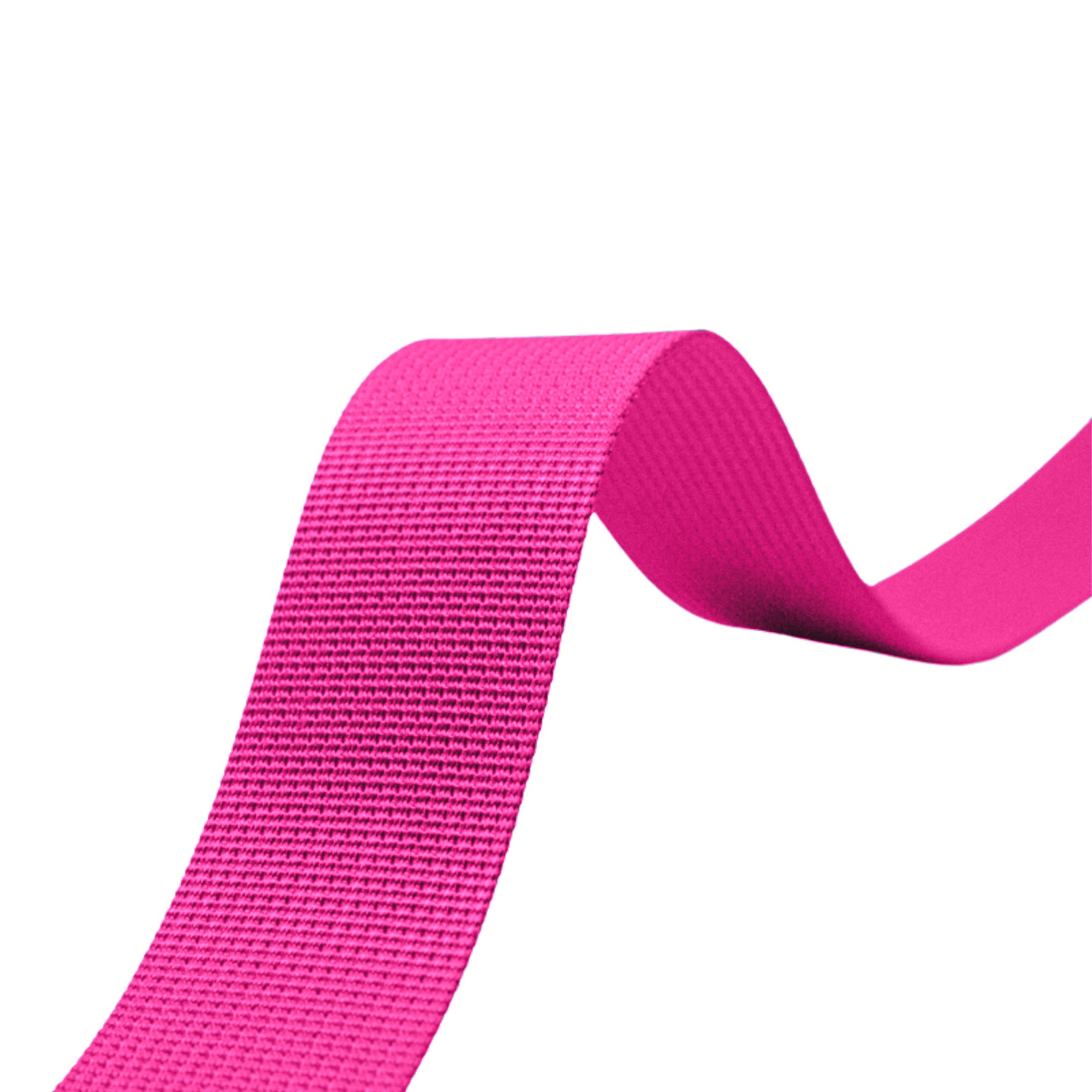 MIL-SPEC 5038 Type 4 Polyester Replica Webbing - Colors