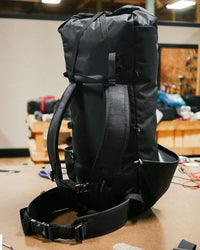 Mountain Flyer UL Backpack Pattern - 40 L