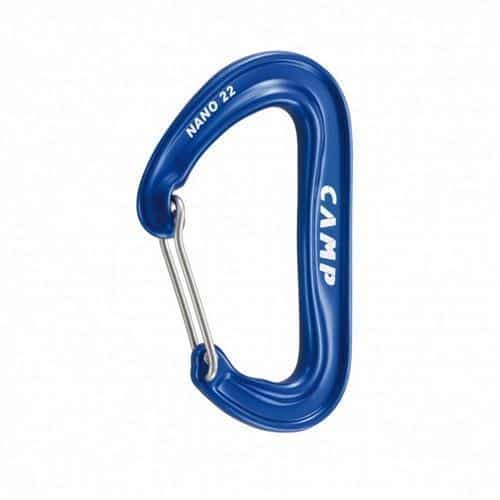 CAMP Nano 22 carabiner