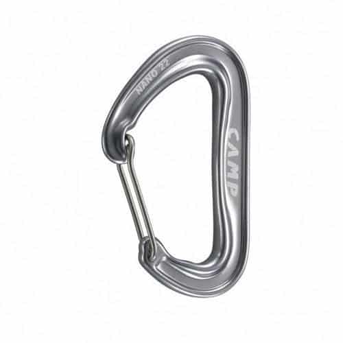 CAMP Nano 22 carabiner - Ripstop by the Roll