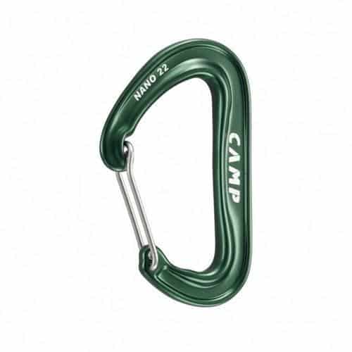 CAMP Nano 22 carabiner