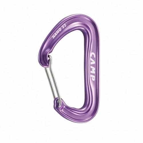 CAMP Nano 22 carabiner - Ripstop by the Roll