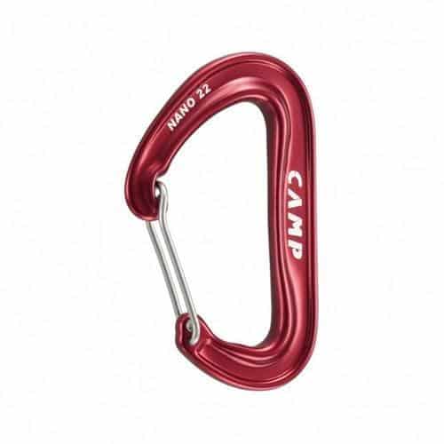 CAMP Nano 22 carabiner
