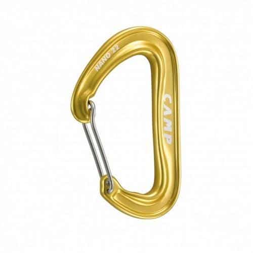 CAMP Nano 22 carabiner