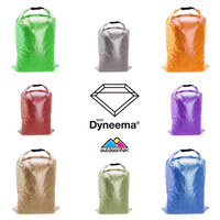 Omnicolor Solids - Roll Top Dry Bag Kit with Dyneema® Composite Fabric