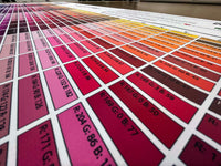 OutdoorINK™ Color Map