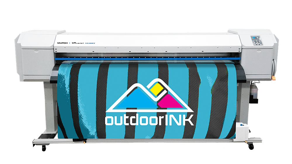 OutdoorINK Print On-Demand Fabric - Dyneema® Composite