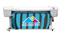 OutdoorINK Print On-Demand Fabric
