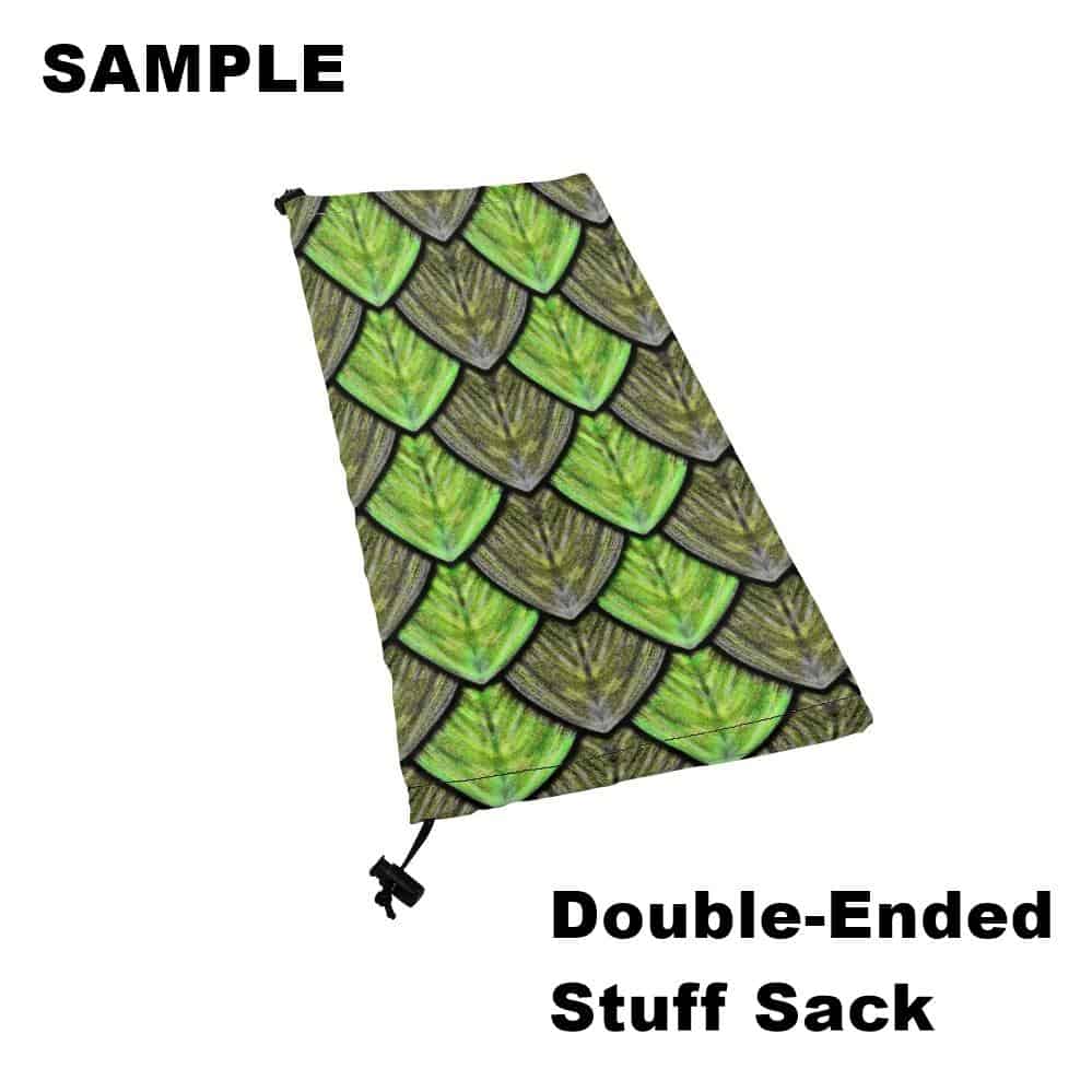 Dragon Scales - Dark Olive/Green