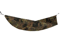 OutdoorINK Netless Hammock Kit, Flecktarn Original