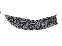 OutdoorINK Netless Hammock Kit, Snow Leopard