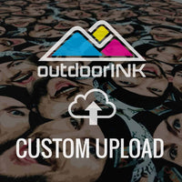 OutdoorINK Print On-Demand Fabric