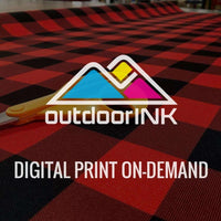 OutdoorINK Print On-Demand Fabric