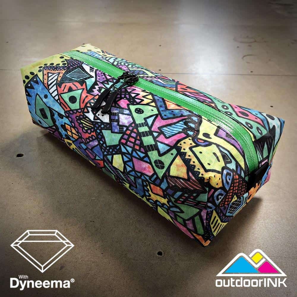 OutdoorINK ZPP Kit with Dyneema® Composite Fabric