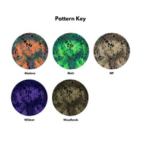 1.7 oz Pocket Mesh - Prym1 Camo