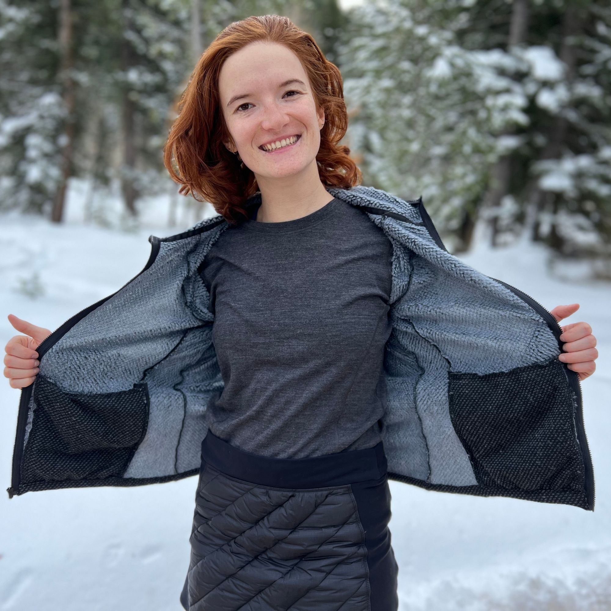 Polartec® Alpha Direct with Wool 4048