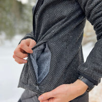 Polartec® Alpha® Direct with Wool 4048 - Full Roll