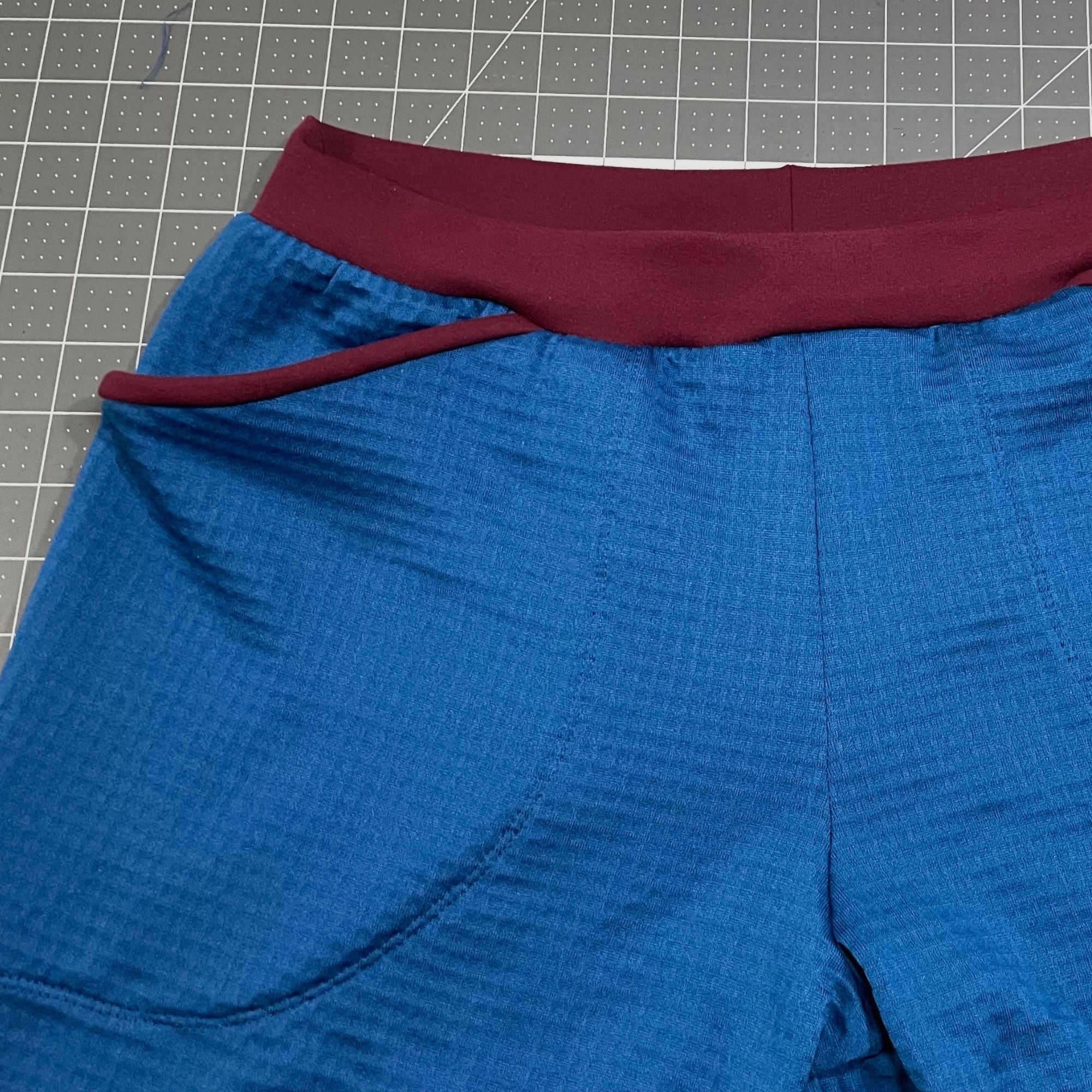 Polartec® Power Grid Fleece 9110 OR - Full Roll