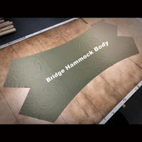 Pre-Cut Bridge Hammock Kit