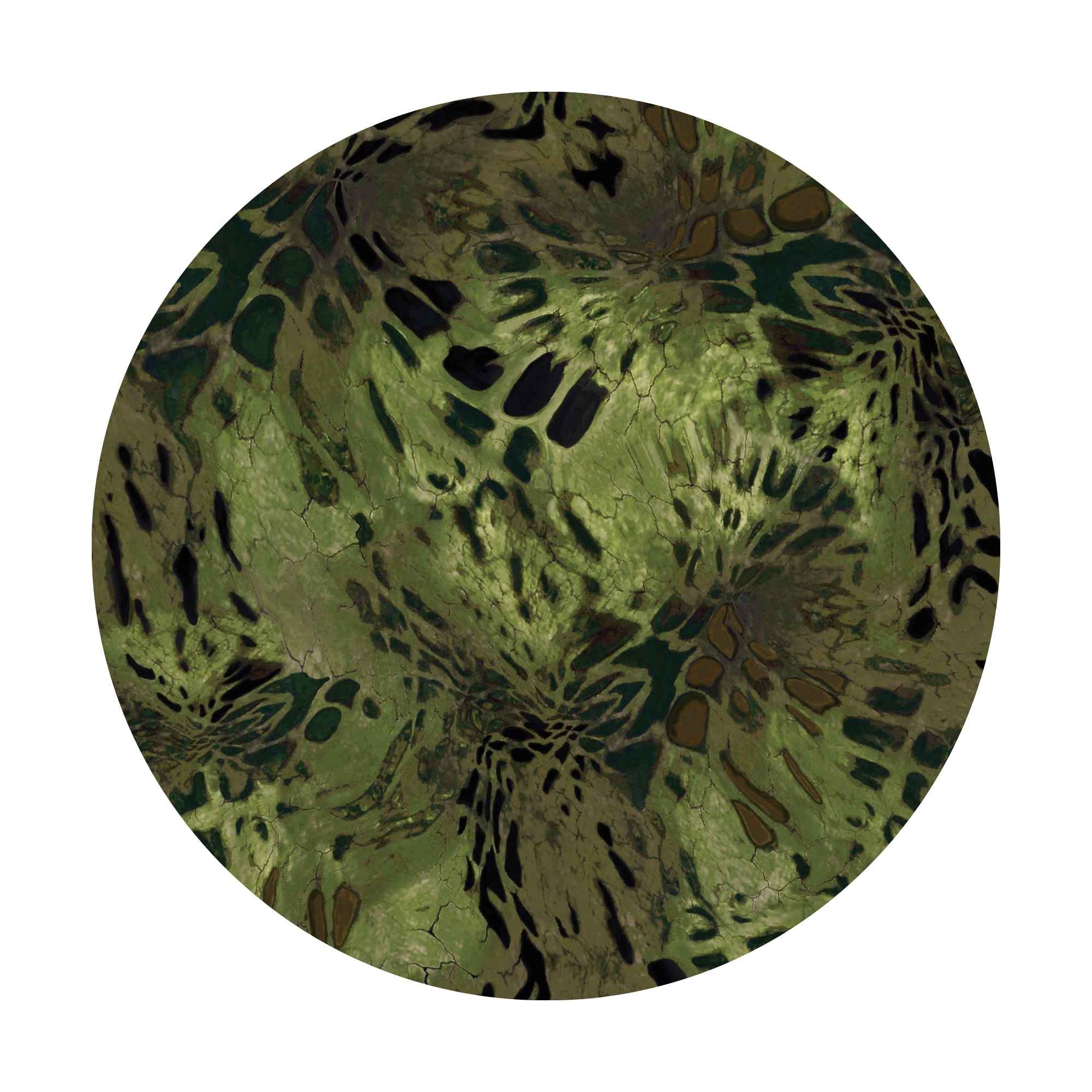 1.1 oz Ripstop Polyester Calendered - Prym1® Camo