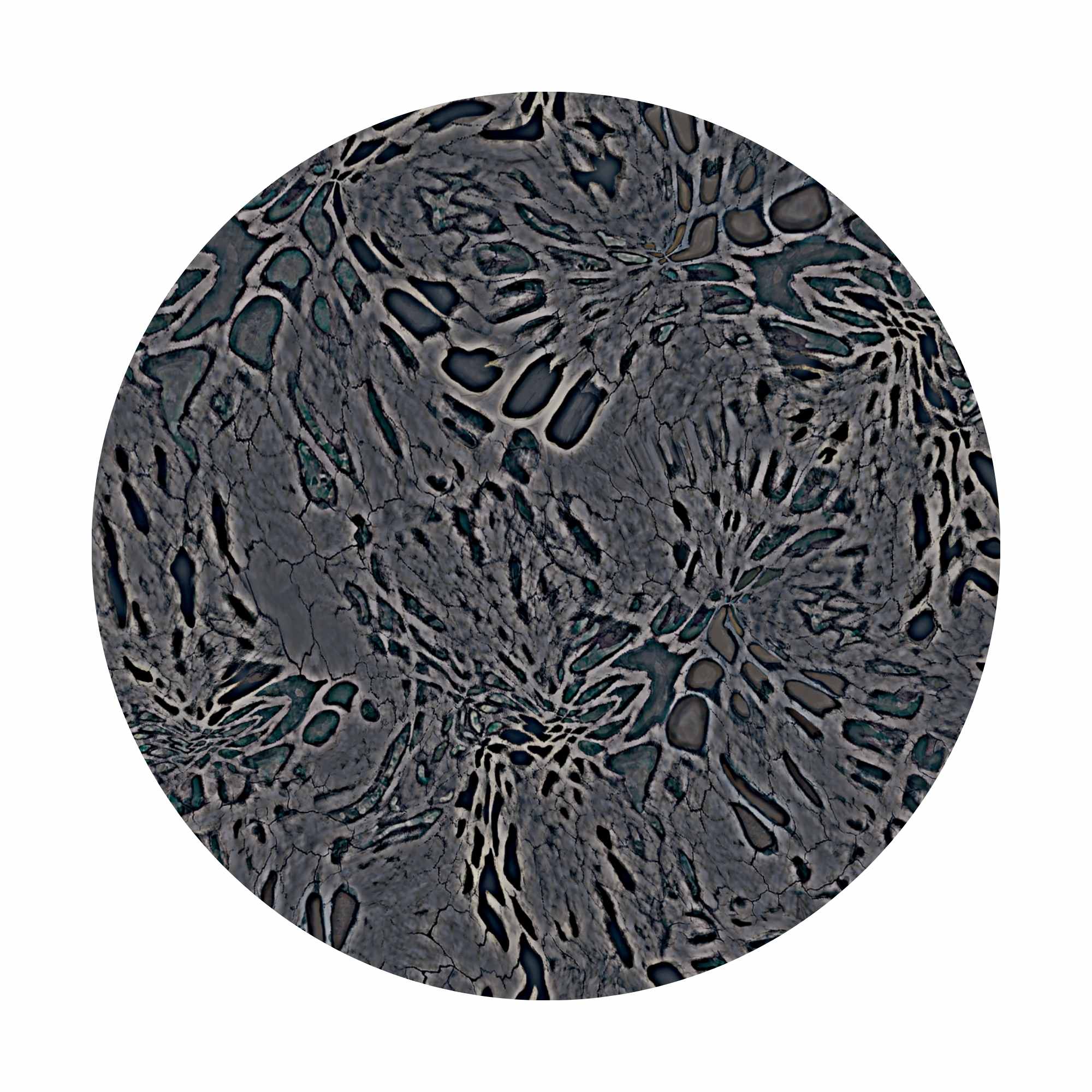 Prym1 Camo - Print On-Demand Fabric