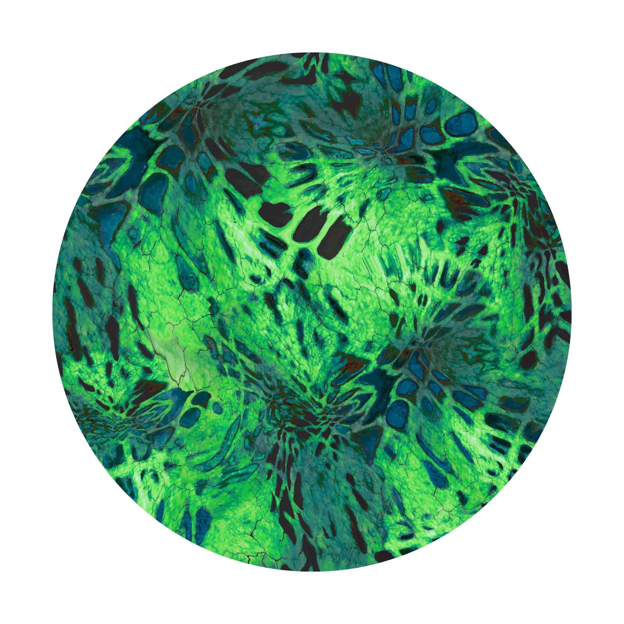 1.1 oz Ripstop Polyester Calendered - Prym1® Camo