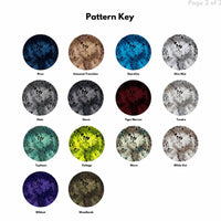 Prym1 Camo - Print On-Demand Fabric