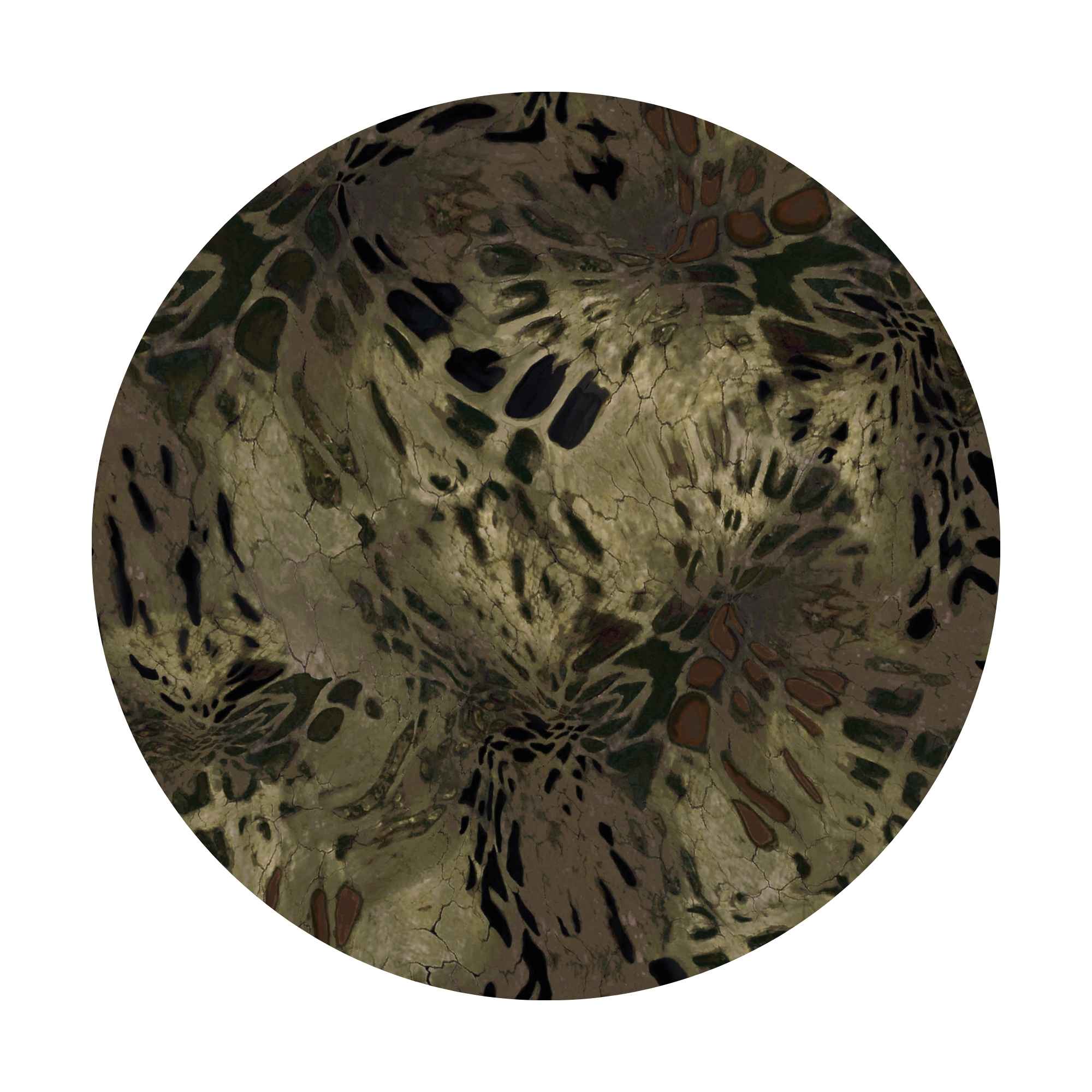 1.1 oz Ripstop Polyester Calendered - Prym1® Camo