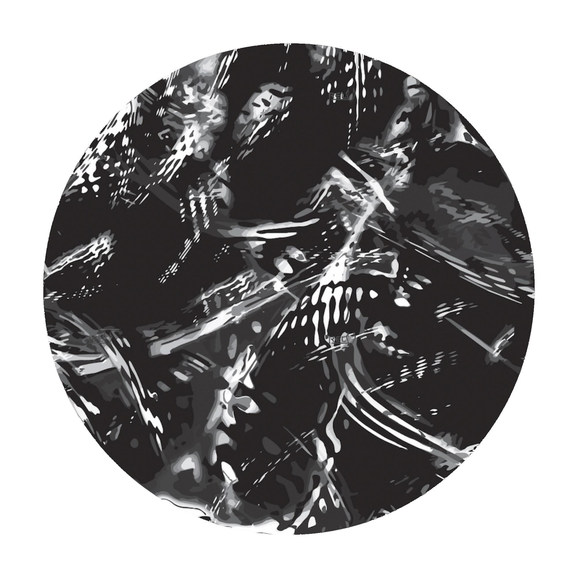 RELV Camo - Print On-Demand Fabric