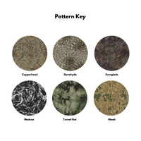 RELV Camo - Print On-Demand Fabric