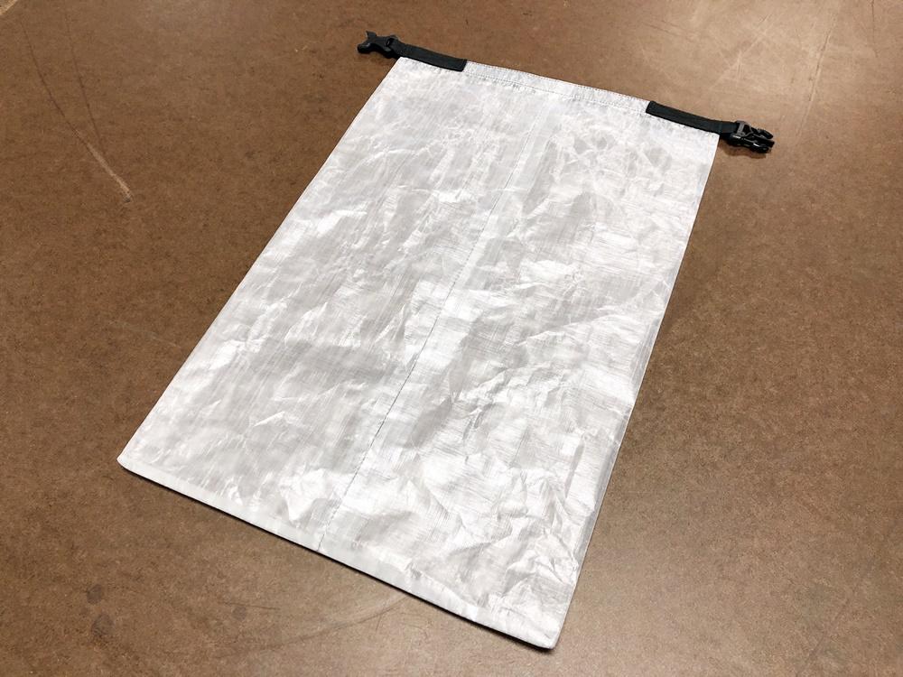 OutdoorINK Roll Top Dry Bag Kit with Dyneema® Composite Fabric