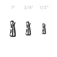 Slim Strap Keeper