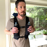 Trail Running Backpack Pattern - Learn MYOG