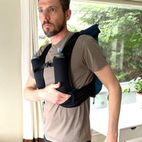 Trail Running Backpack Pattern - Learn MYOG