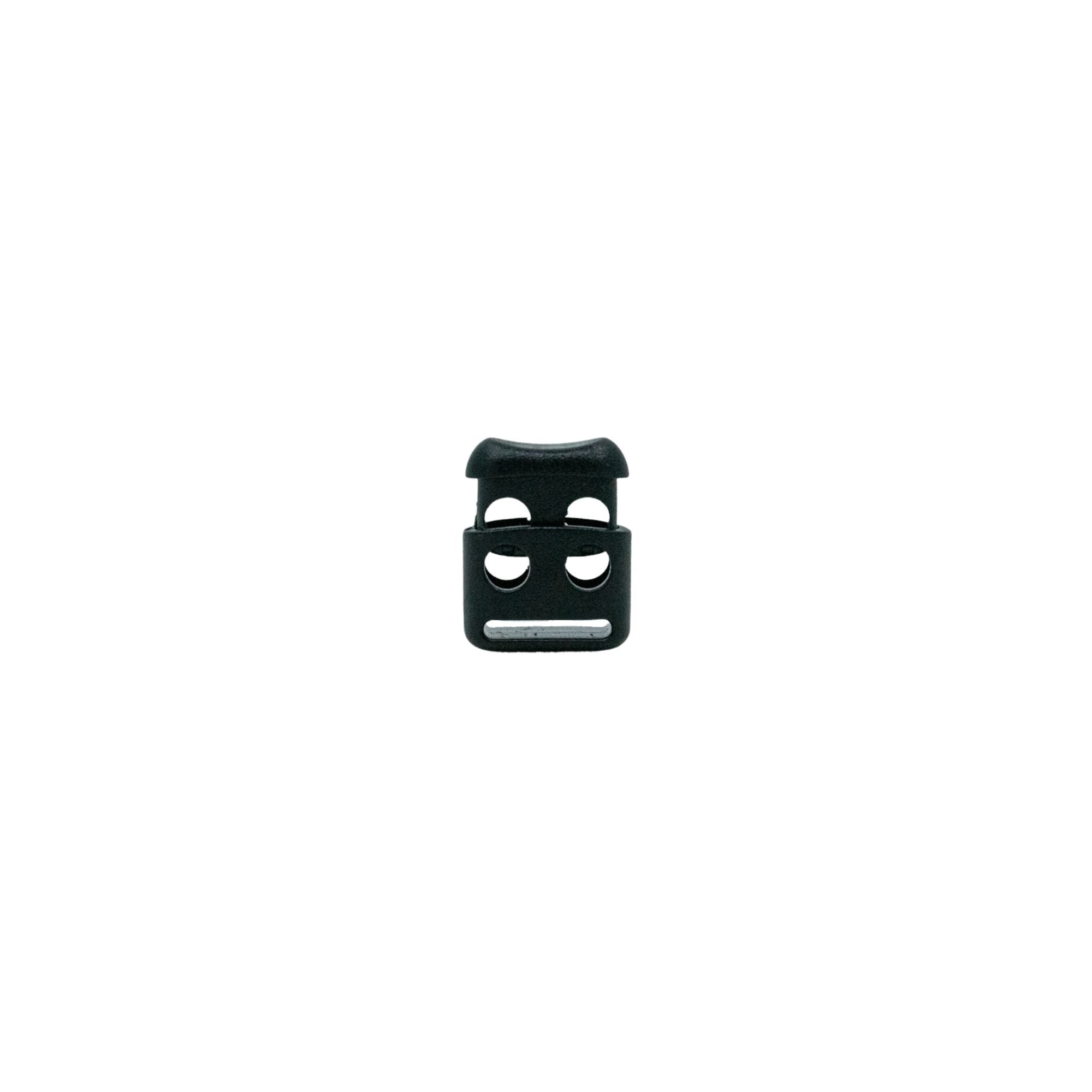 Two-Hole Anchorable Cordlock