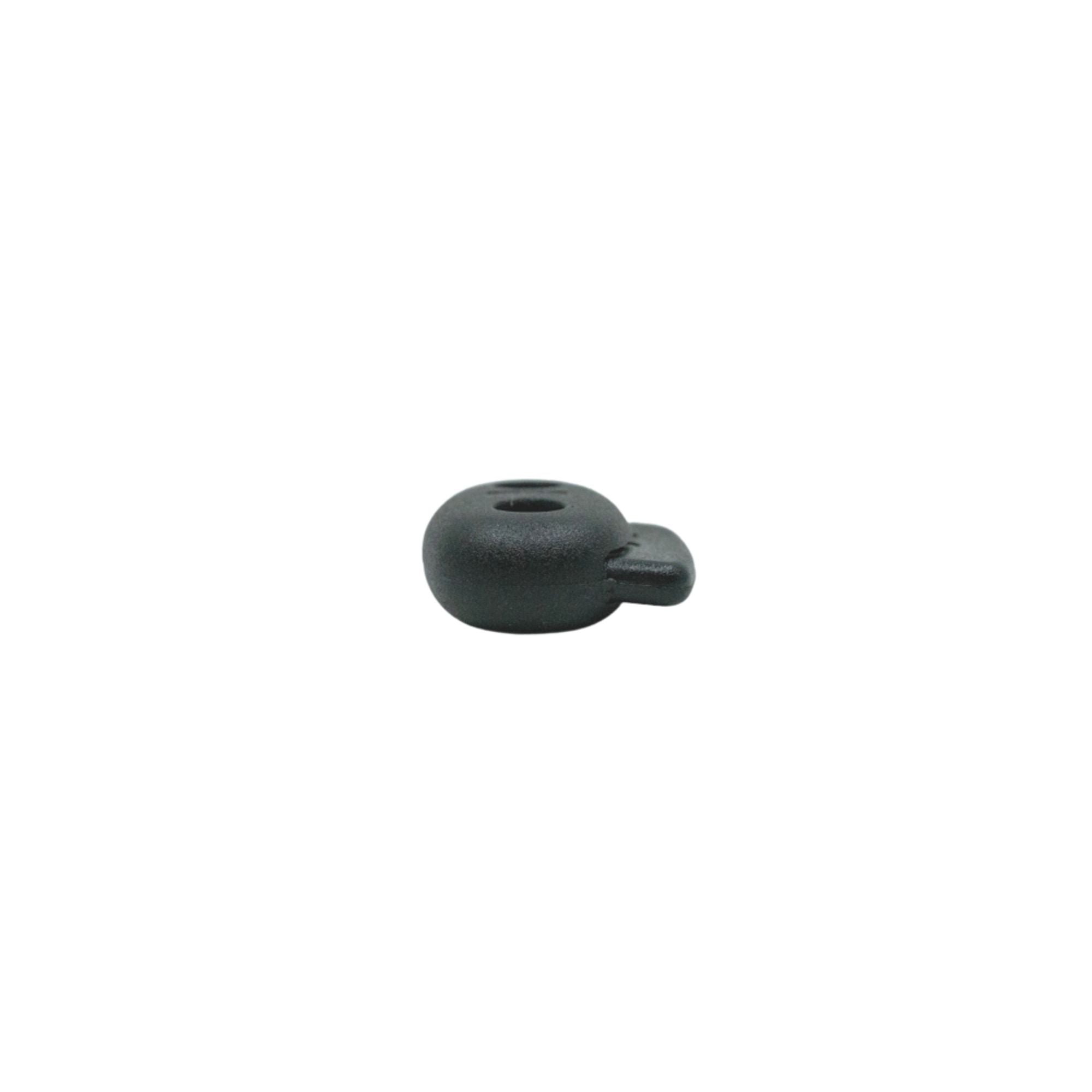 Two-hole bean cordlock