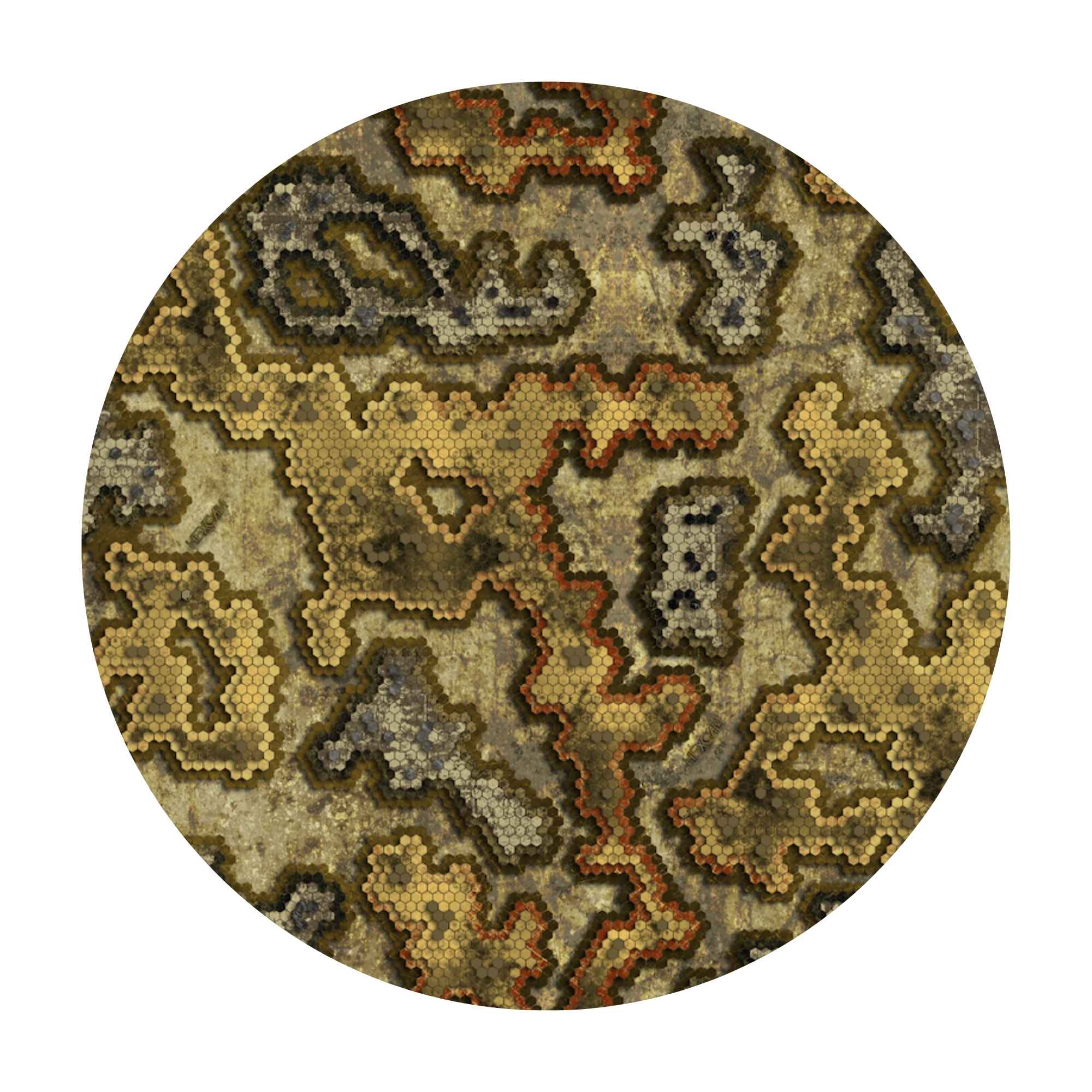 1.1 oz Ripstop Polyester Calendered - HexCam®