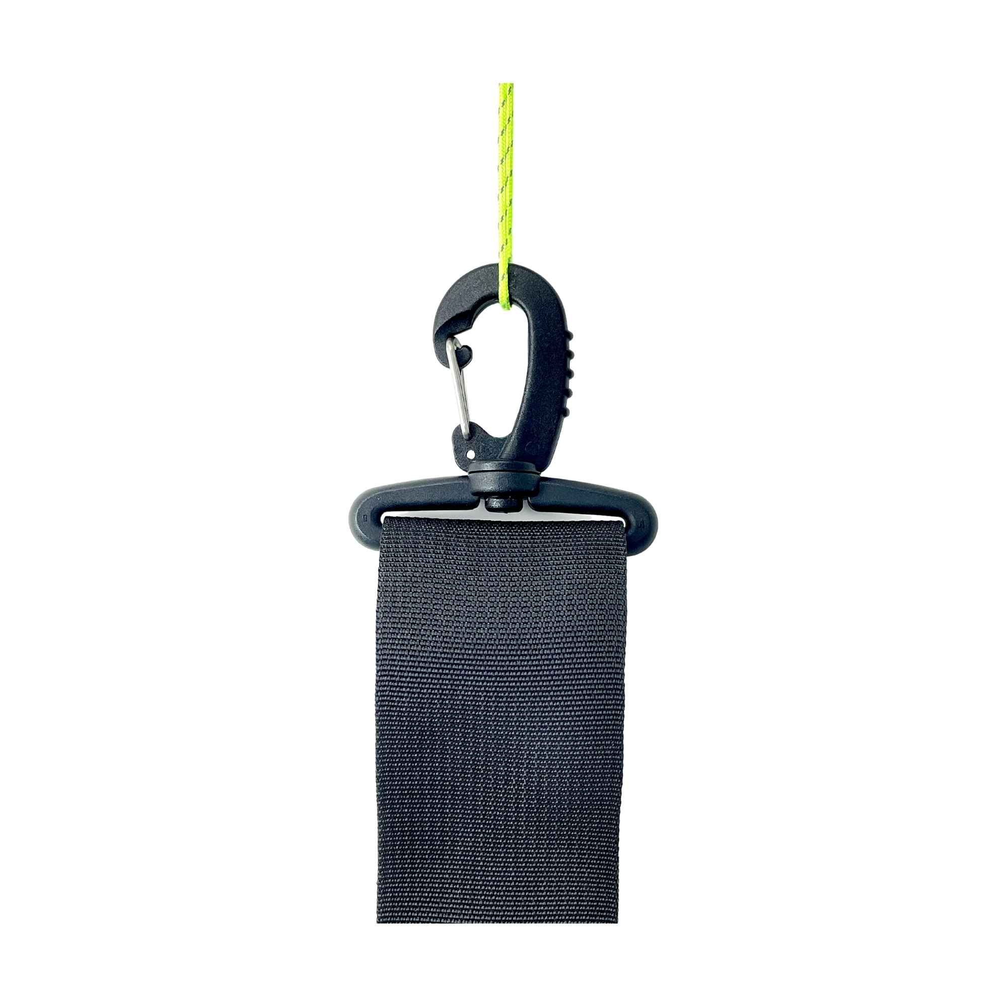 Metallica Swivel Hook