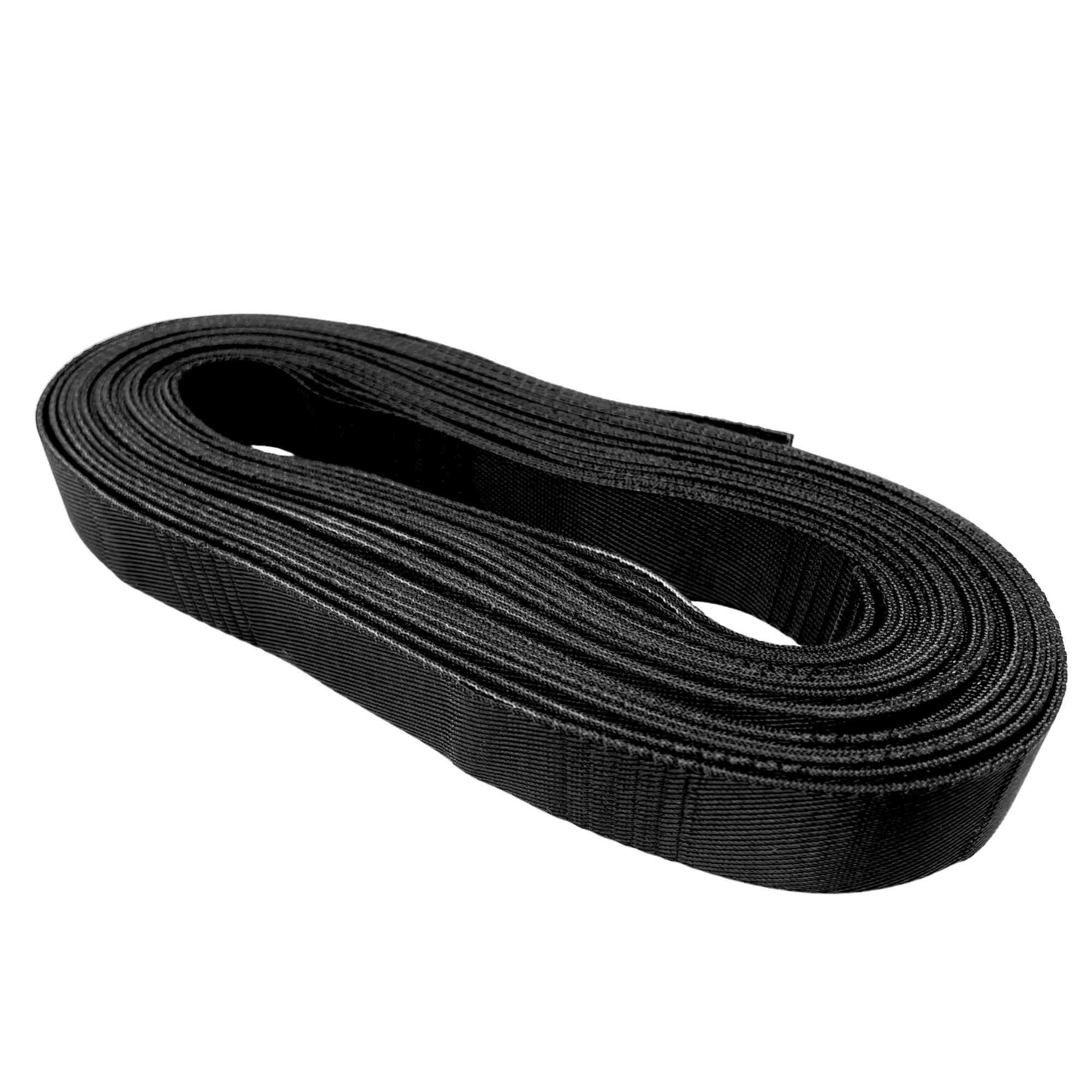 Woven Polyester Daisy Chain Webbing