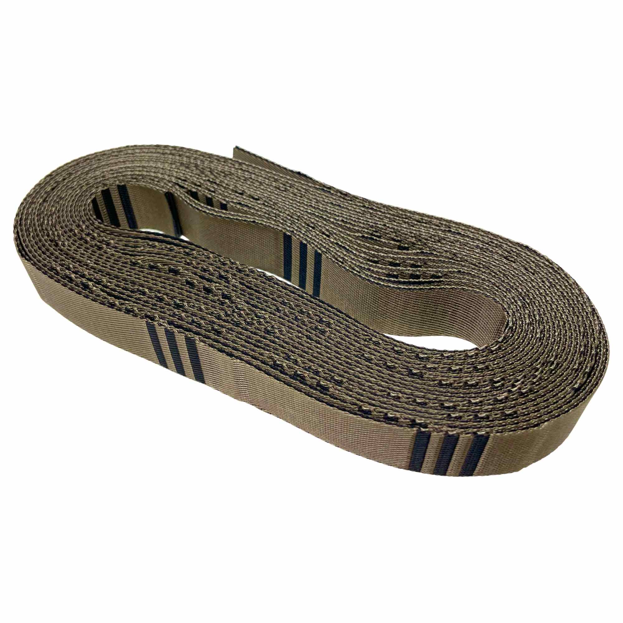 Woven Polyester Daisy Chain Webbing