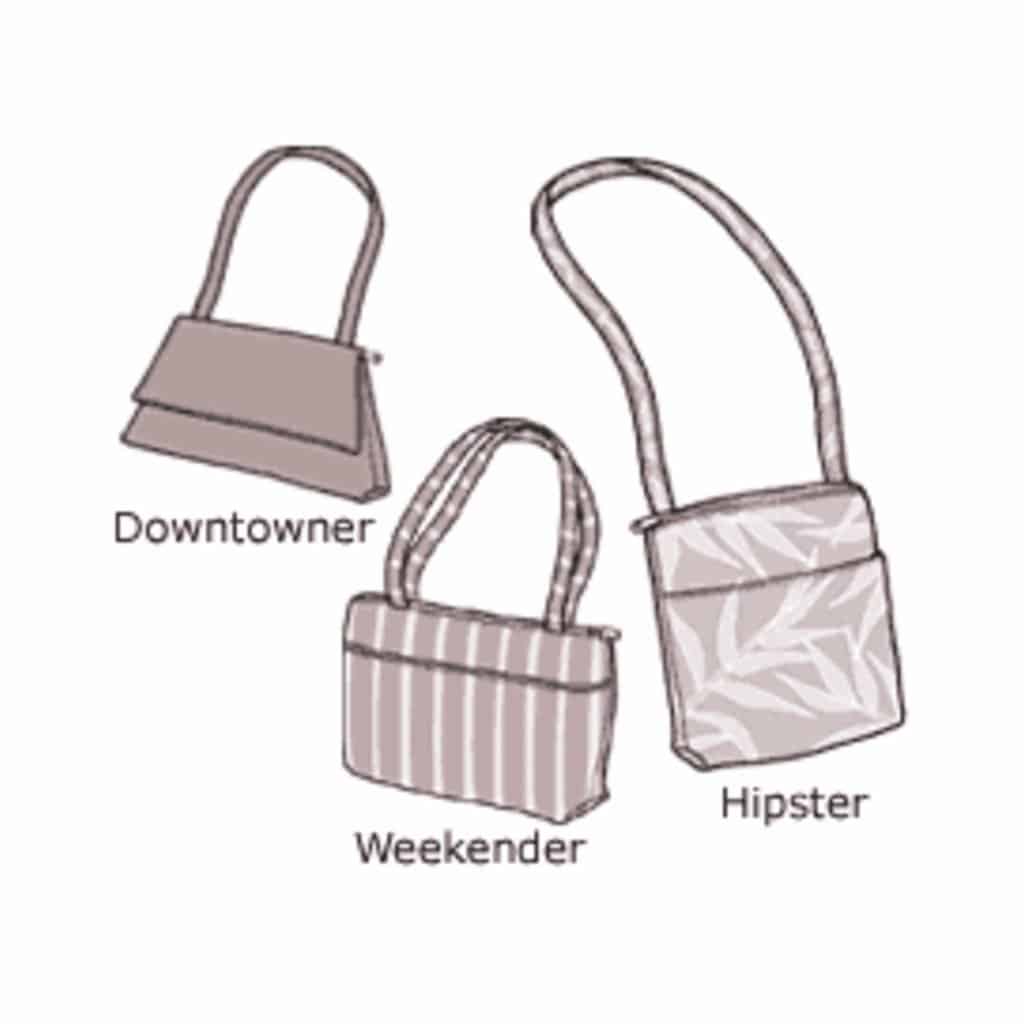 Bag-ettes Pattern