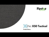 X-Pac® X50 Tactical - Full Roll