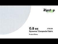0.8 oz Dyneema® Composite Fabric CT2E.08 - Full Rolls