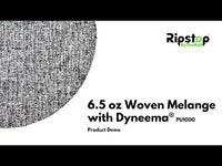 6.5 oz Woven Melange with Dyneema® DDRWX090 - Full Roll