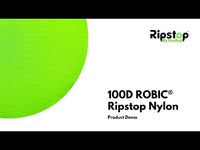 100D ROBIC® Ripstop Nylon - Full Roll
