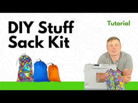 The DIY Stuff Sack Kit