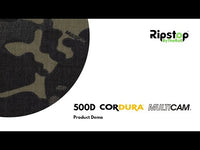 500D Cordura® - MultiCam® - Full Roll
