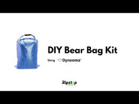 Bear Bag Kit with Dyneema® Composite Fabric