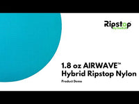 1.8 oz AIRWAVE™ Hybrid Ripstop Nylon